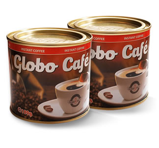 GLOBO CAFÉ 100 gr/ 200 gr