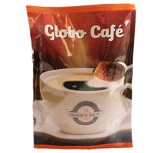 GLOBO CAFÉ 50 gr